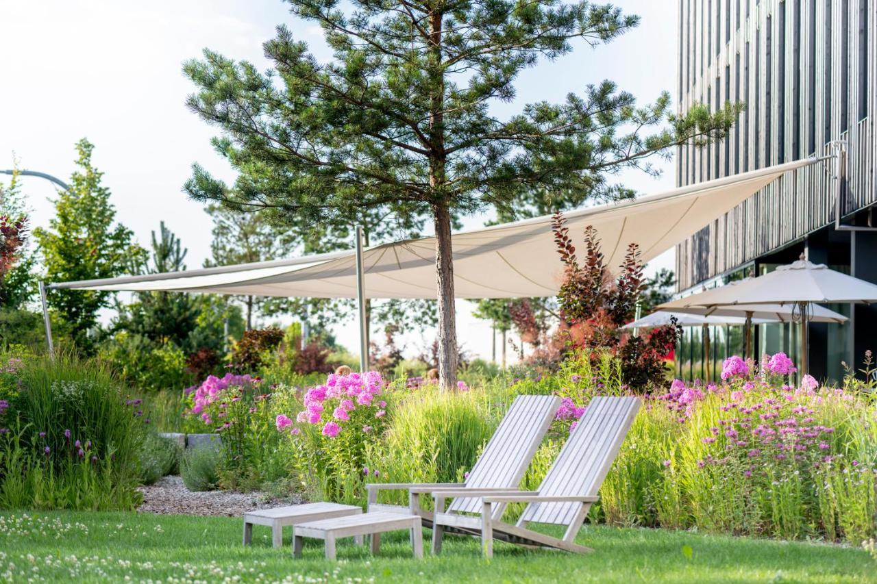 Bader Hotel 바터스테튼 외부 사진