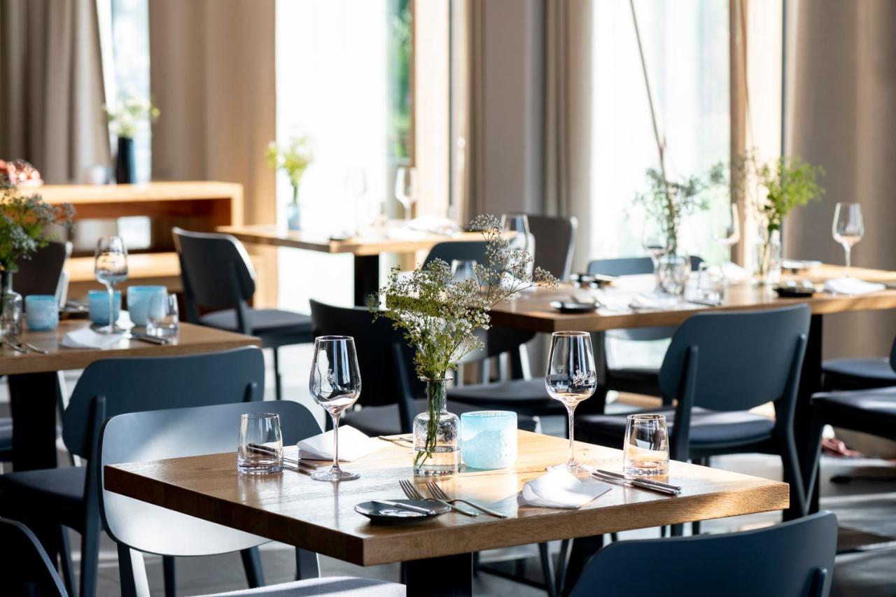 Bader Hotel 바터스테튼 외부 사진