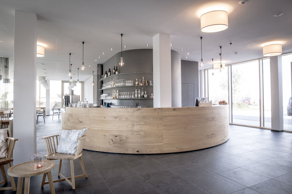 Bader Hotel 바터스테튼 외부 사진
