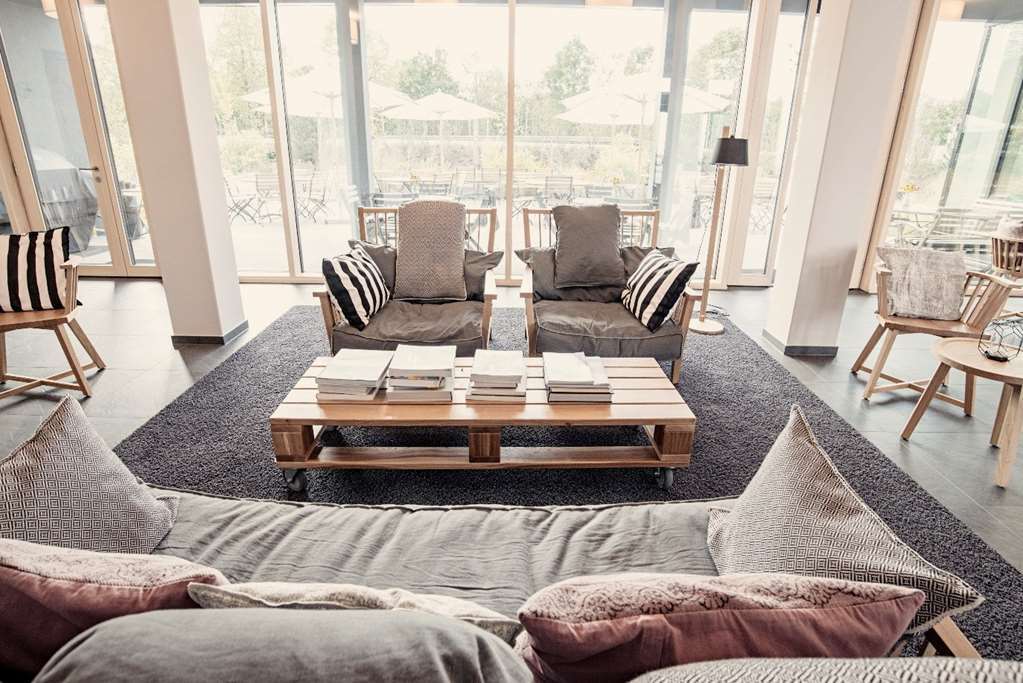 Bader Hotel 바터스테튼 내부 사진