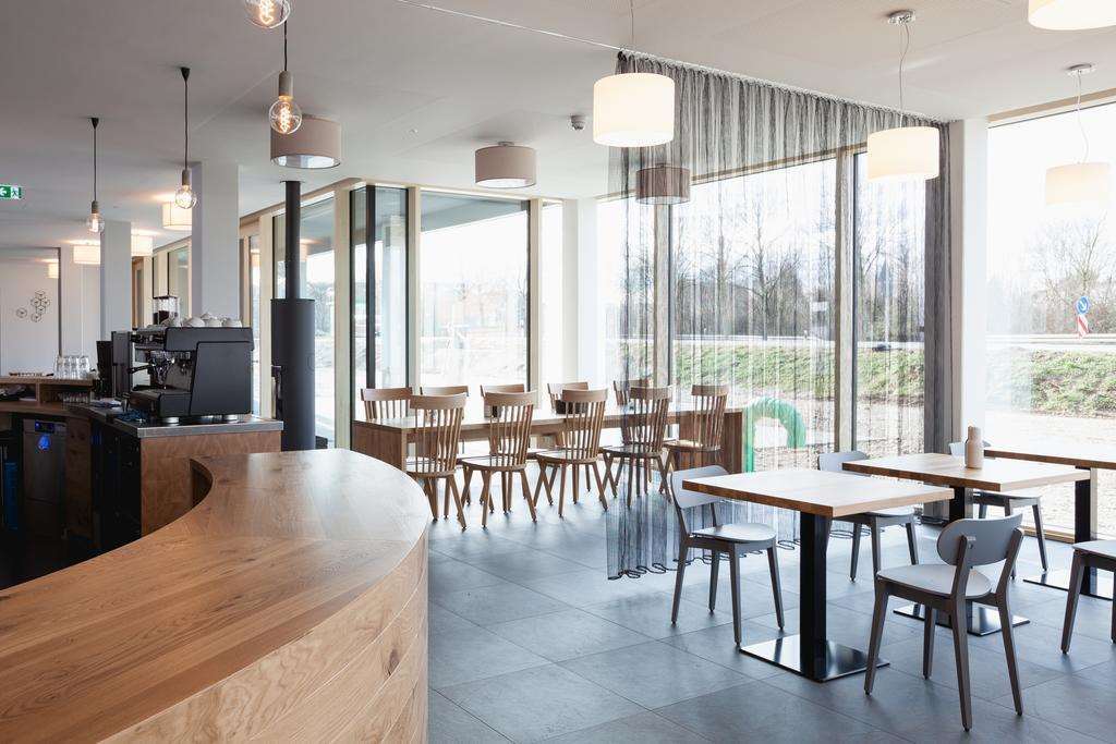Bader Hotel 바터스테튼 레스토랑 사진