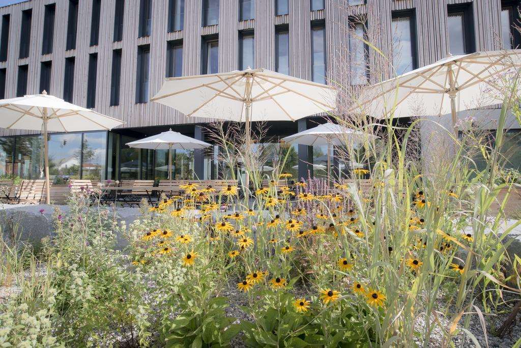 Bader Hotel 바터스테튼 시설 사진